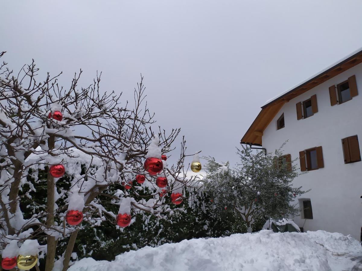 Ferienwohnungen Luggin Caldaro Dış mekan fotoğraf